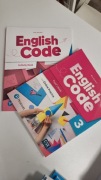 English Code 3 podręcznik i cwiczenia