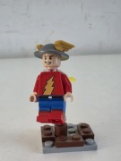 Lego DC Super Heroes minifigurka Flash colsh15