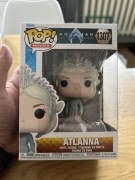 FUNKO POP - MOVIES - AQUAMAN AND THE LOST KINGDOM - ATLANNA - 1307