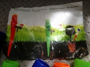 Podlewacze, nawadniacze automatyczne 1szt 