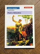 Pieśń o Rolandzie - Joseph Bedier wyd. Promocja lektura z opracowaniem BDB