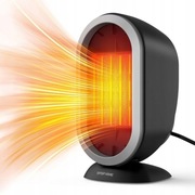 Grzejnik elektryczny ceramiczny TipTop Home N1 800/1200 W