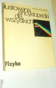 Fizyka dla dzieci Ilustrowana encyklopedia + gratis oryginalna kaseta pop