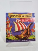 Przygody Guliwera Gra komputerowa dla dzieci