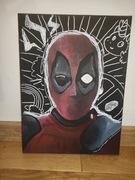 Deadpool - obraz 