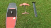 Zestaw - Deska i Hydrofoil Kite
