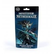WH: UNDERWORLDS - NETHERMAZE- DEADLY DEPTHS RIVALS DECK
