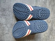 crocs C10 Granatowe