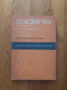 Zadania z rachunku prawdopodobieństwa i statystyki matematycznej Plucińska