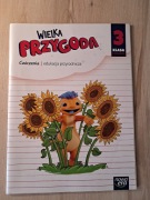 Wielka Przygoda. Edukacja przyrodnicza. Klasa 3. Zeszyt ćwiczeń