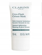 Clarins paris cryo flash cream mask 15 ml