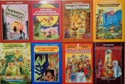 Komiksy Baranowskiego - 16 albumów