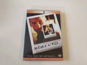 MEMENTO-  DVD-  POLSKIE WYDANIE- NOLAN