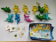 zestaw kinder Messengers-Gargoyles