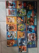 Kolekcja19 bajek dvd