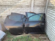 Drzwi Lancia Ypsilon II czarne