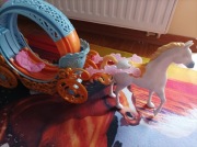 Karoca księżniczki barbie 