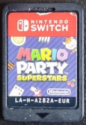 Mario Party Superstars | Nintendo Switch | Oryginał | ENG