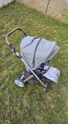 Wózek dziecięcy Espiro Next gondola + spacerówka + wkładka