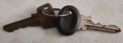 Fiat 126p kluczyki 