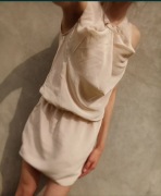 Maje sukienka jedwab 