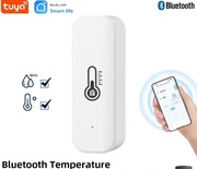 Czujnik temperatury i wilgotności WiFi TUYA Smart