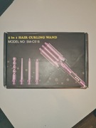 Profesjonalna lokówka do włosów 