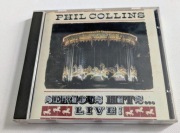 PHIL COLLINS – Serious Hits... Live! (CD) 1990r