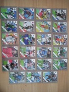 Karty ekstraklasa Promo 23 szt 