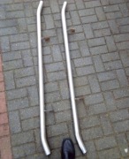 Oferowanie Boczne NISSAN NAVARA