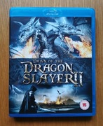 Dawn of the Dragon Slayer II (Palladyn 2 - Korona I Smok) Blu-ray (En) 2013