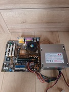 Płyta główna Gigabyte GA-7ZM VIA VT8363 KT133 AMD Duron 1 GHz 256 MB ram