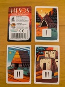 Mesos Promocyjne Karty Budowli