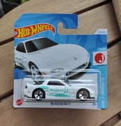 Hot Wheels - '95 Mazda Rx-7 