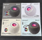 GŁOŚNIK BEZPRZEWODOWY INTEMPO 10W – STYL, MOC I WOLNOŚĆ DŹWIĘK