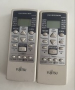 Pilot klimatyzacji Fujitsu