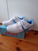 Buty dziewczęce r 33 nowe