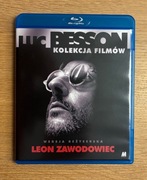 Leon Zawodowiec | Blu Ray | Luc Besson | Polskie Wydanie
