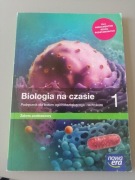 Biologia na czasie 1 zakres podstawowy