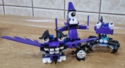 LEGO Mixels 41524, 41525, 41526 Wiztastics