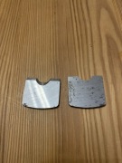 Noże do głowicy frezarskie