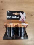 Bateria R20 Duracell blister 2 szt 