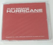 Alex Megane - Hurricane (Maxi CD) 