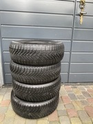 Opony Michelin i Bridgestone 205/55R16