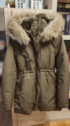 Kurtka zimowa parka Zara 