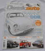 CLASSIC AUTO 8/2011 (59) TRABANT