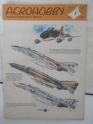 Aero hobby technika ,historia , modele 1/90