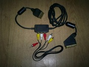 kabel video av euro rca Xbox Classic 