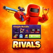 RIVALS | CLASSIC BUNDLE | ROBLOX