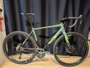 Cube Nuroad Pro rozmiar 56 – gravel | GRX | karbonowa kierownica